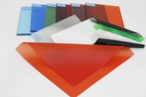 <strong>Ultra</strong>-<strong>Thin</strong> 0.38mm EVA Film Interlayer for Laminated Glass Safety Protection Soft Multiple Extrusion OEM Rubber Manufacturer - Product Image 5