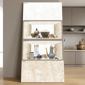 Carreaux de céramique pour mur de cuisine 12*24, prix au Bangladesh, carreaux de céramique 300*600mm, carreaux de céramique numériques bon marché pour mur, carreaux de céramique émaillés imprimés 30x60 - Product Image 6