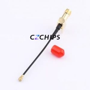 KH-IPEX-SMAKWE5-RG1.37-B070H RF Cable RF Whole Sale Electronic Component Chips Supplier & BOM Service - Product Image 2
