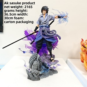 <span class=keywords><strong>Figura</strong></span> Coleccionable de PVC AK Zuo Zhu Ming Ren, Adornos de Anime, Serie de Juguetes, Estatua 2D, Regalo - Product Image 2