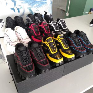 Famous Designer 19FW Casual Shoes Men Women Increase Platform Cloudbust Thunder luxury Sneakers