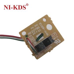 เซ็นเซอร์วัดความกว้างกระดาษ RM1-6512-000CN สำหรับเครื่องพิมพ์ HP Laserjet P3015 <span class=keywords><strong>3010</strong></span> P3005 P3035 M525 M521 <span class=keywords><strong>Canon</strong></span> LBP6700 RK22796 อะไหล่เครื่องพิมพ์ - Product Image 3