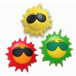 Best-sellers Cool Sun PU Anti-stress/Balle anti-stress/Jouet anti-stress - Product Image 1