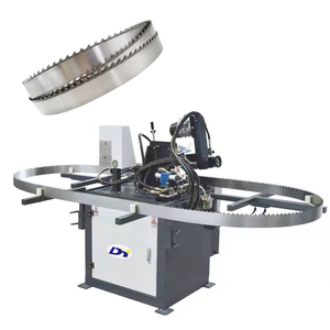 DH 2750*900*1500mm Automatic <b>Grinding</b> <b>Machine</b> Multi-Functional MC-30-80 PLC <b>Grinding</b> <b>Machine</b> for Band Saw Blade Sharping - Product Image 6
