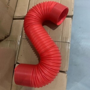 Car Air Intake <b>Extension</b> <b>Hose</b> 76mm Black PP Universal For Retrofit Upgrade - Product Image 4