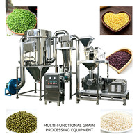 Machine à fabriquer du riz enrichi à faible bruit, fonctionnement stable, ligne de production de riz artificiel pour les entreprises de transformation des céréales