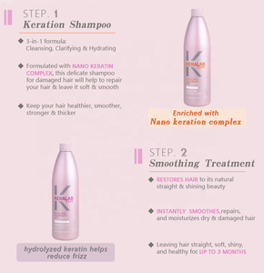 Shampoo capillaire professionnel à la kératine KALISPRO <span class=keywords><strong>sans</strong></span> <span class=keywords><strong>sulfate</strong></span>, nourrissant, soin capillaire de salon, vente en gros, shampooing lissant pour cheveux - Product Image 6