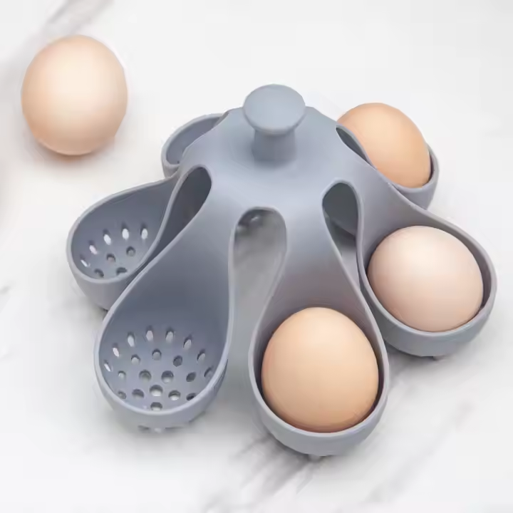 Силиконовый держатель для яиц