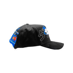 Gorras R34 de 5 Paneles al por Mayor para <span class=keywords><strong>Hombre</strong></span> y Mujer, Gorras Dandy con Visera Curva, Gorra de Béisbol Snapback, Gorras Deportivas, Gorra Dandi Midnight Club - Product Image 5