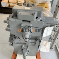 Pièces de machines de construction ZX490-5A pompe hydraulique Assy K5V200DPH pompe à piston principale pour Hitatchi ZAX490-5A YA00035147