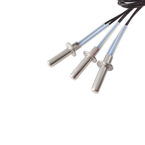 Thép không gỉ mặt bích loại NTC thermistor | 10k 3970 cảm biến nhiệt độ không thấm nước cho sử dụng công nghiệp đáng tin cậy - Product Image 3