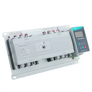 200 Amp 3 상 자동 전환 스위치 스위치