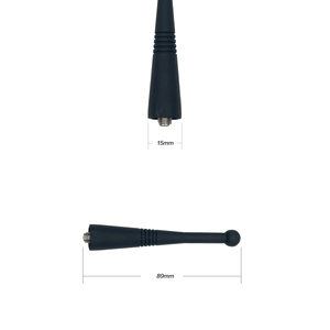 MOTO SMA-conector hembra <span class=keywords><strong>Antena</strong></span> de Radio bidireccional para MOTO800 806 HT1000 XTS2500 MTX838 MTS2000 P8268 para comunicación de 800MHz - Product Image 3