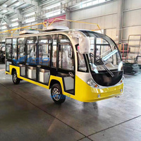 Bus touristique électrique 12 places Bus navette Voiture de tourisme Voiture électrique Voiture de tourisme Bus touristique