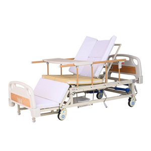 Ji Sheng Manual Multi Functional Nursing <b>Bed</b> PN-M11A For Elderly Patients And Paralysis Care - Product Image 1