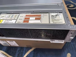 Oferta Especial: Servidor en Rack Dell PowerEdge R770 R760 Xeon GPU 2U para Aprendizaje Profundo y Computación de IA, Procesador de 6 Núcleos de Alto Rendimiento - Product Image 1