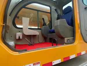 Grúa de Camión de Alto Rendimiento de 25 Toneladas con Repuestos en Oferta xTC250H - Product Image 6