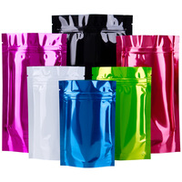 Sac isotherme personnalisé pour aliments italiens, en plastique PE recyclable, pochette verticale refermable avec fermeture éclair pour emballage de lait, salades et aliments surgelés