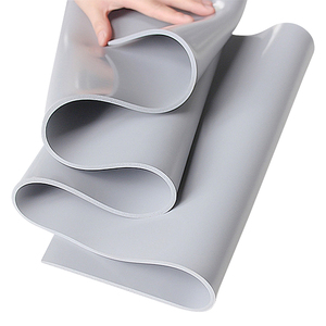 Lámina de Goma Espuma de Silicona Termoconductora Resistente al Calor con Certificación ISO9001, Almohadilla de Disipación de Calor - Product Image 2