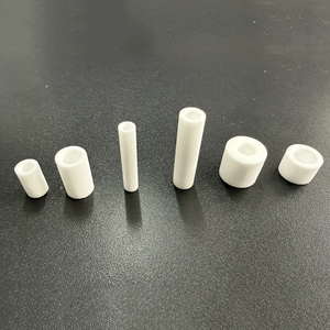 Cartouche filtrante en PE fritté personnalisée pour aérateur d'oxygène, humidificateur à bouteille, humidification d'oxygène jetable - Product Image 4