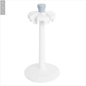 Ycrongtai Set Pipet Rak Pipet Berdiri Dapat Disesuaikan Mikropet Lab untuk Pipet - Product Image 5