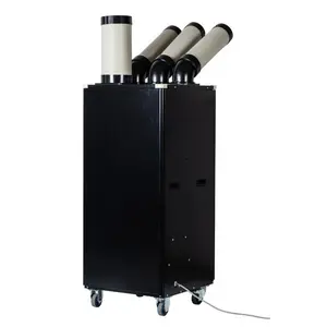 Restaurant Indoor And Outdoor Laboratory Factory And Other Professional Point Portable Portable Air Conditioning