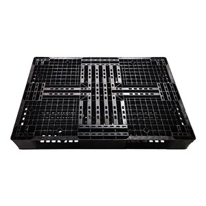 Nhà máy OEM khay nhựa tiêm khuôn mẫu 120cm-lengh xe nâng xe tải sử dụng khuôn nhựa ngã ba giao thông vận tải <span class=keywords><strong>Pallet</strong></span> thứ hai khuôn mẫu - Product Image 1