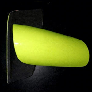 Espinilleras de Fútbol para Niños de Fibra de Carbono y EVA con Protección de Plástico y Fibra de Vidrio, Color Personalizado y Logotipo del Cliente, Calentadores Deportivos - Product Image 1