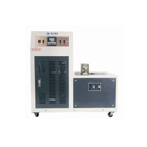 Tanque de Prueba de Impacto Charpy a Baja Temperatura Serie DWC, Congelador de Muestras para Refrigeración por Compresión, Cumple con la Norma ISO 83 - Product Image 1