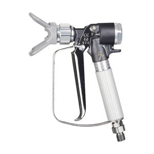Новый XTR7 +/724 пистолет-распылитель из нержавеющей стали ручной безвоздушный пистолет высокого давления промышленный высоковязкий антикоррозийный - Product Image 1