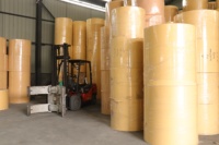 Wholesale Virgin Kraft Bamboo Pulp Wrapping Paper Paperboard Brown Kraft Paper for Packaging and Making Bags Box