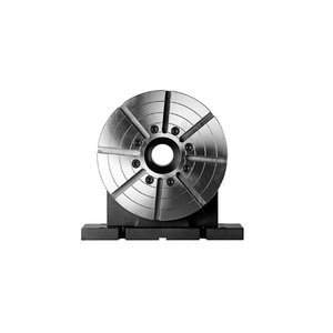 Hydraulic Series Steel Material High Accuracy High Speed Rotary Table for Milling Machine <b>Worm</b> Gear Min Indexing Angle 4 Axis Cn - Product Image 1