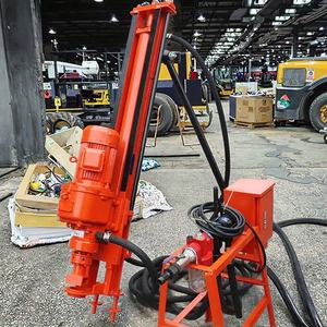 공장 가격 휴대용 로터리 드릴링 장비 펌프 코어 부품이있는 암석 및 물 우물 드릴용 소형 다운 더 홀 머신 - Product Image 4