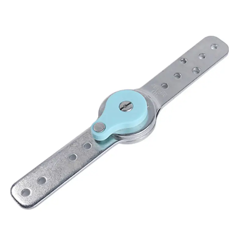 Pinlong Whole-sale Furniture Component Hardware Accessories Buckle Click Clack Sofa Bed Hinge
