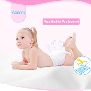 ผ้าอ้อมเด็ก โรงงานผลิตผ้าอ้อมเด็ก ผ้าอ้อมที่ไม่ผ่านการคัดเกรดในรูปแบบม้วน ผ้าอ้อมสำเร็จรูปสำหรับเด็กและผู้ใหญ่ แบบแห้ง - Product Image 4