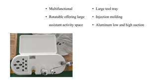 <strong>Dental</strong> <strong>Chair</strong> Factory <strong>Price</strong> TS-TOP308 Series <strong>Dental</strong> <strong>Chair</strong> for <strong>Medical</strong> Treatment - Product Image 6