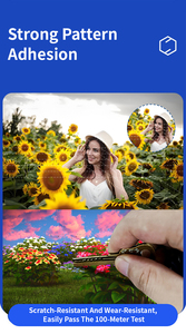 Goosam UV mực có thể chữa được cho <span class=keywords><strong>handtop</strong></span> ht1610uv fr4 UV phẳng máy in với RICOH Gen5 đầu in - Product Image 3