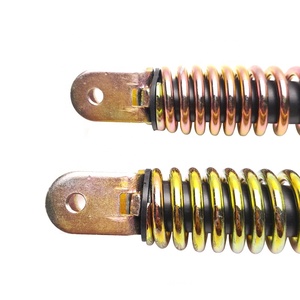 โช้คอัพหน้ามอเตอร์ไซ<span class=keywords><strong>ค</strong></span>์ 215 มม. สำหรับ C50 <span class=keywords><strong>C70</strong></span> Passport C90 Cub Super Cub 90 หมายเลขอะไหล่แท้ โช้คอัพหน้า 51400-GB4-682 - Product Image 5