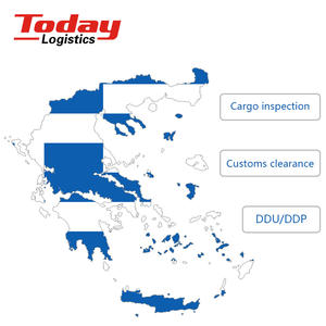 Shenzhen vers la Grèce Agent d'expédition express Transitaire offrant une livraison express par train Coût d'expédition de fret compétitif - Product Image 1