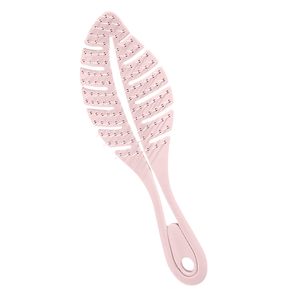 Peine de masaje para el cuero cabelludo, moderno y bonito, cepillo portátil antiestático para cabello rizado, peine de púas para cabello seco y mojado - Product Image 1