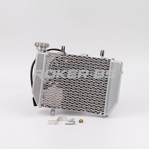 Radiateur en aluminium pour système de refroidissement de moto RS150/GTR150 - Product Image 3