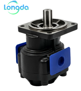 Bomba de Engranajes Hidráulica JHP para Cargadora de Ruedas LIUGONG XGMA Foton 11C0053 11C1087 11C0028, Cuerpo de Hierro Fundido, 2200 <span class=keywords><strong>R</strong></span>/min, 200 bar, Proveedor - Product Image 3