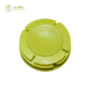 Mũ Kết Thúc Trong Nhựa, Cao Su Nắp Kết Thúc, Ôn Châu PE Ống Mũ - Product Image 5