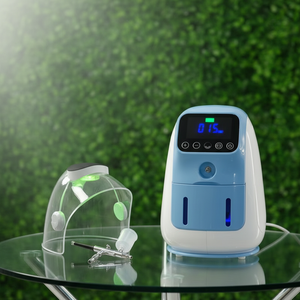 Appareil multifonctionnel de rajeunissement cutané, lumière LED 7 couleurs, jet d'oxygène, peeling facial, équipement de beauté pour salon - Product Image 2