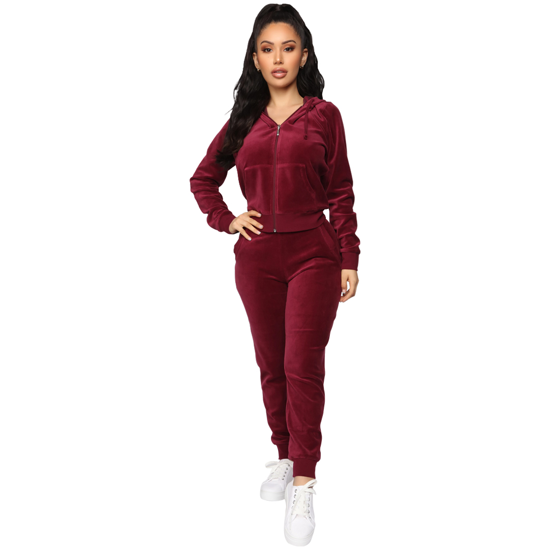 Wine red