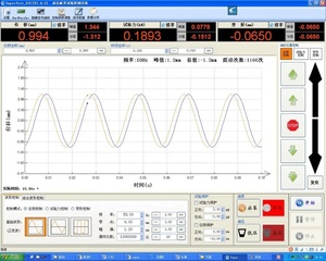 เครื่องทดสอบความล้าแบบอิเล็กโทรไฮดรอลิก เครื่องทดสอบความล้าในห้องปฏิบัติการแบบอัตโนมัติ - Product Image 4