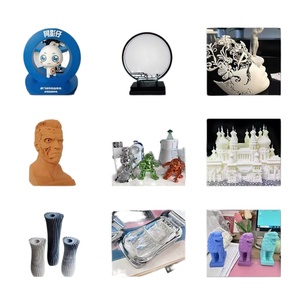Services de fabrication de modèles animés 3D, finition peinte professionnellement, couleur éclatante, modèle imprimé en 3D personnalisé - Product Image 6