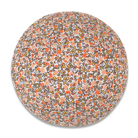 Calico Kippah logotipo bordado personalizado kippot judío regalos de boda Calico Yamulka judaísmo Kipot Skullcap