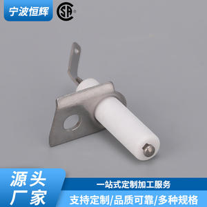 Capteur d'allumage pour cuisinière à gaz HF 070, pièce de rechange pour chaudière murale, appareils électroménagers en acier inoxydable intégré - Product Image 4