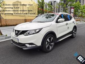 Ferme-<span class=keywords><strong>vitre</strong></span> électrique automatique pour <span class=keywords><strong>Qashqai</strong></span> 2014-2017 télécommande par clé d'origine 2 fenêtres haut/bas en même temps - Product Image 2